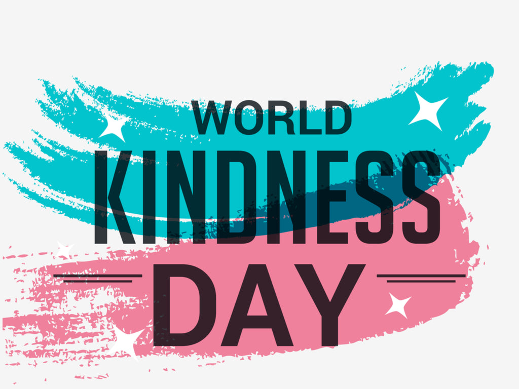 World Kindness Day – MaddaloniJewel