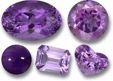 February Birthstones