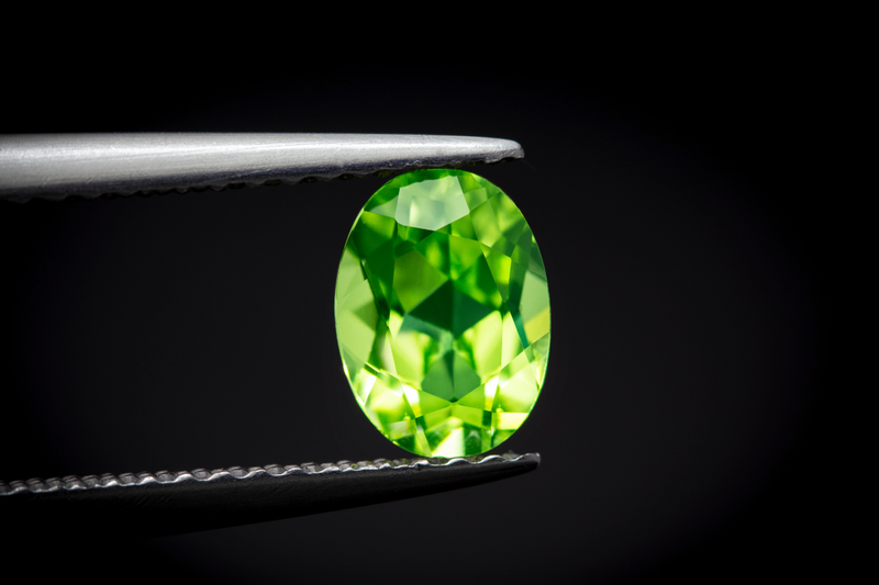 Peridot: The Birthstone of August