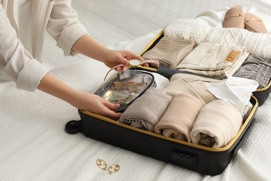 How to Travel with Jewelry: Packing and Care Tips for Summer Trips