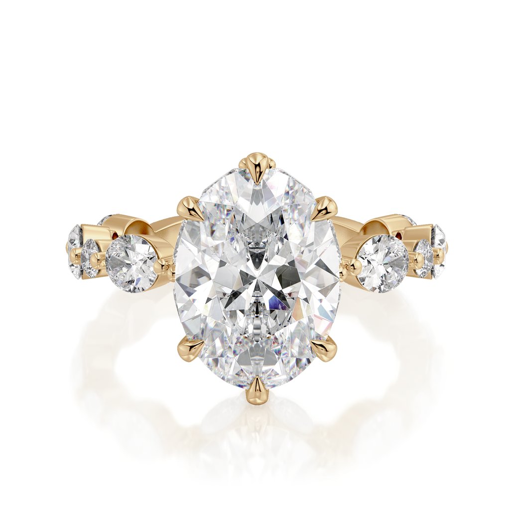 18K Michael M R833-3-OV