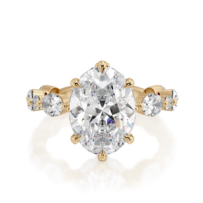 18K Michael M R833-3-OV