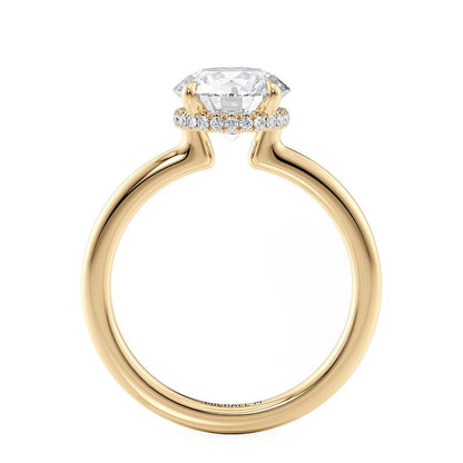 18K ENG GLD Michael M R-750-2RD