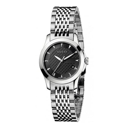 Gucci Stainless Steele Mens Watch
