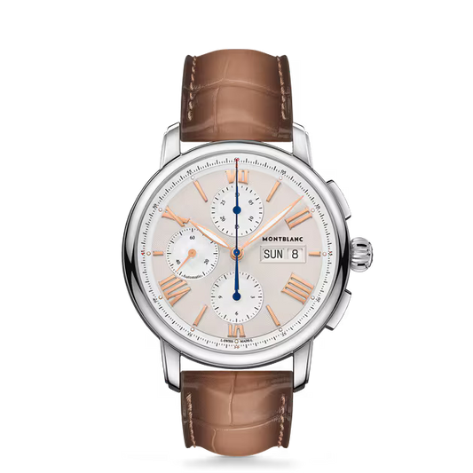 Montblanc Star Legacy Chronograph Day & Date