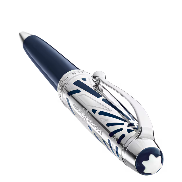 Montblanc Meisterstück The Origin Collection Doué Midsize Ballpoint