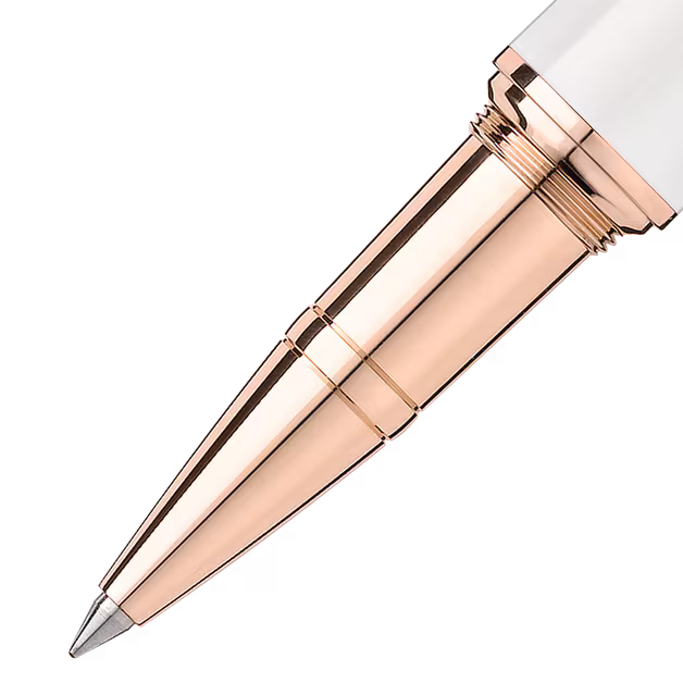 Montblanc Marilyn Monroe Special Edition Pearl Rollerball