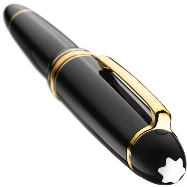Montblanc Meisterstück Gold-Coated LeGrand Rollerball