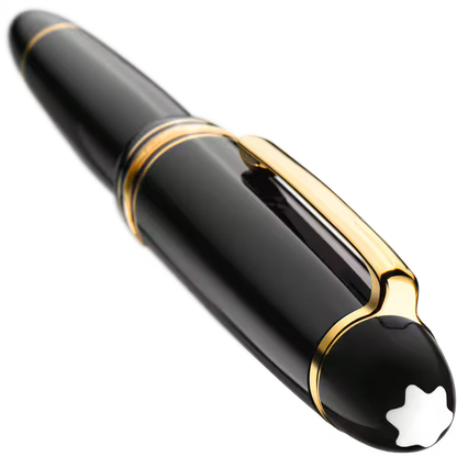 Montblanc Meisterstück Gold-Coated LeGrand Rollerball