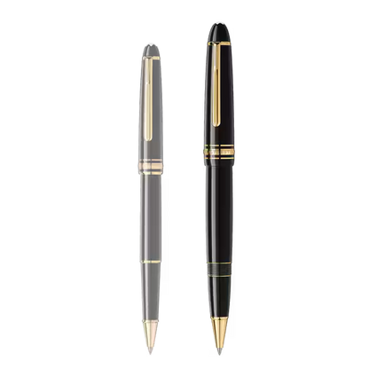 Montblanc Meisterstück Gold-Coated LeGrand Rollerball