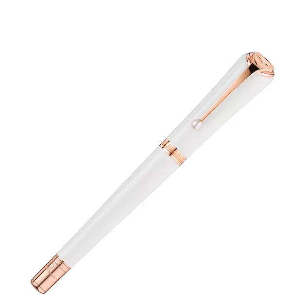 Montblanc Marilyn Monroe Special Edition Pearl Rollerball