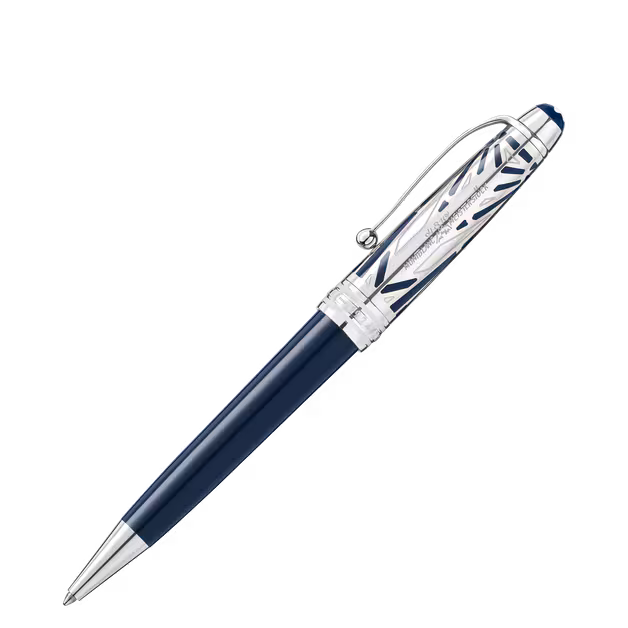 Montblanc Meisterstück The Origin Collection Doué Midsize Ballpoint