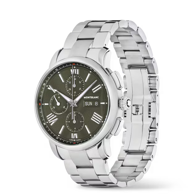 Montblanc Star Legacy Chronograph Day & Date Limited Edition - 800 pieces