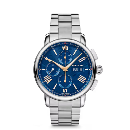 Montblanc Star Legacy Chronograph Day & Date Limited Edition - 800 pieces