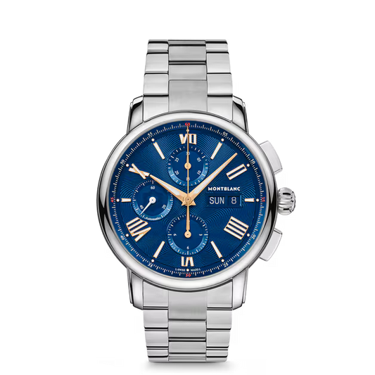 Montblanc Star Legacy Chronograph Day & Date Limited Edition - 800 pieces