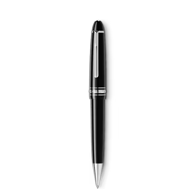 Montblanc Meisterstück Platinum-Coated LeGrand Ballpoint Pen