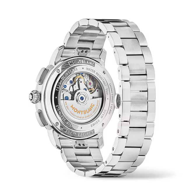 Montblanc Star Legacy Chronograph Day & Date Limited Edition - 800 pieces