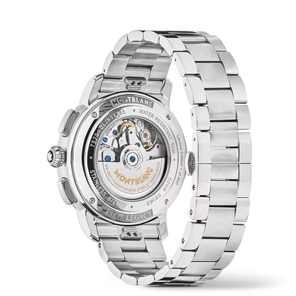 Montblanc Star Legacy Chronograph Day & Date Limited Edition - 800 pieces