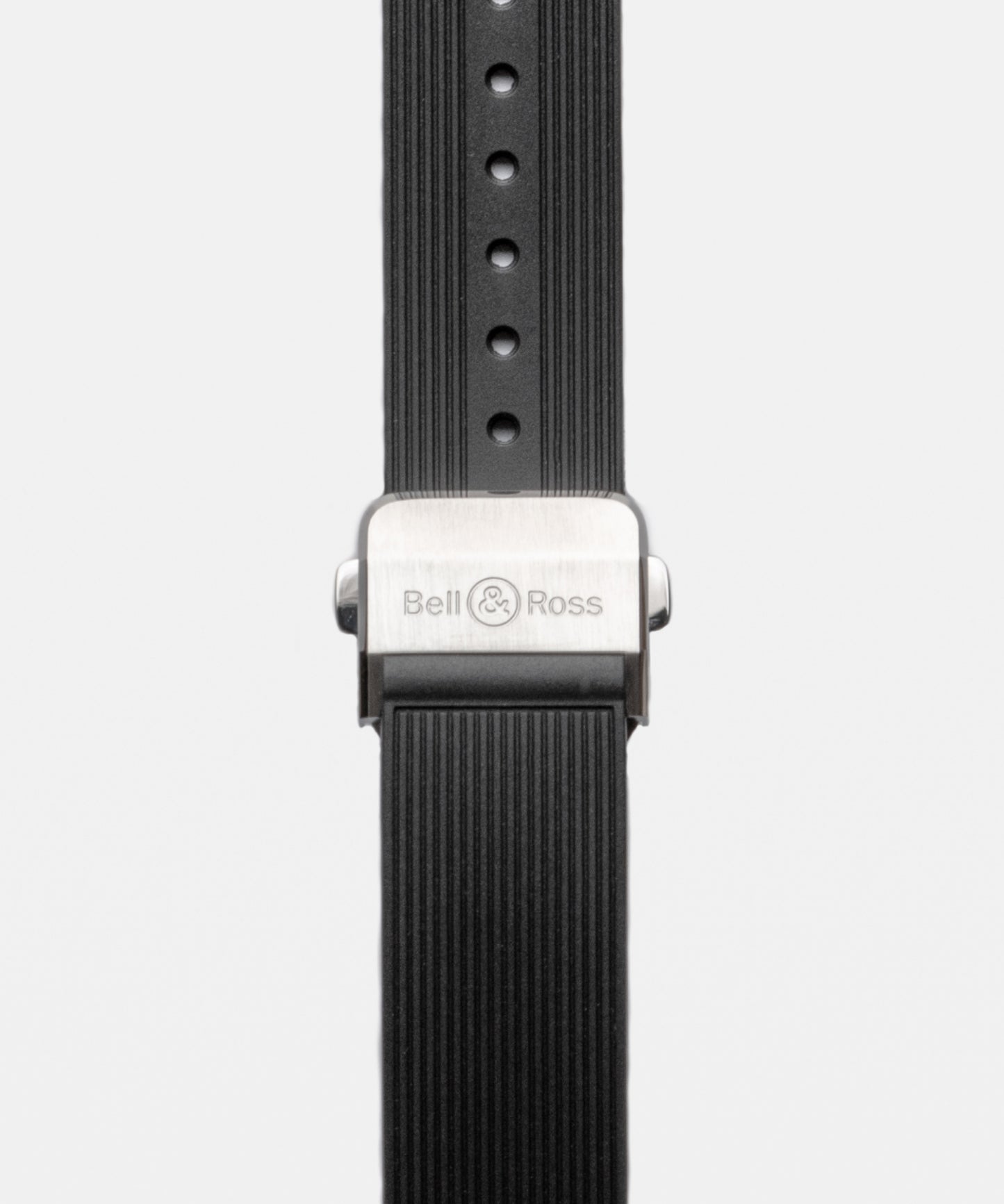 Bell & Ross BR-05 GMT White