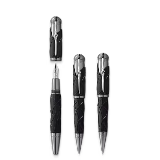 Montblanc Writers Edition Homage to the Brothers Grimm Limited Edition Set (FP/BP/MP) lim