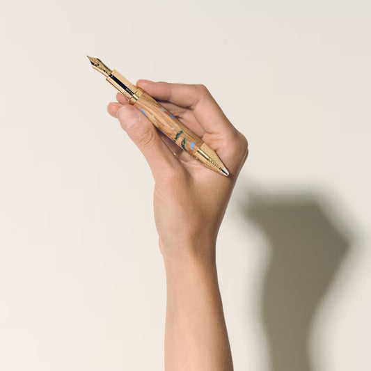 MONTBLANC Masters of Art Homage to Pierre-Auguste Renoir Limited Edition 4810 Fountain Pen F