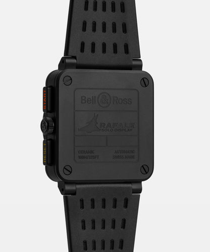 Bell & Ross BR-03 Chrono Rafale Solo Display