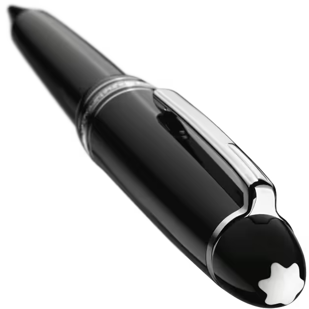 Montblanc Meisterstück Platinum-Coated LeGrand Ballpoint Pen