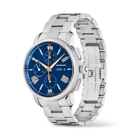 Montblanc Star Legacy Chronograph Day & Date Limited Edition - 800 pieces