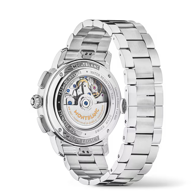 Montblanc Star Legacy Chronograph Day & Date Limited Edition - 800 pieces