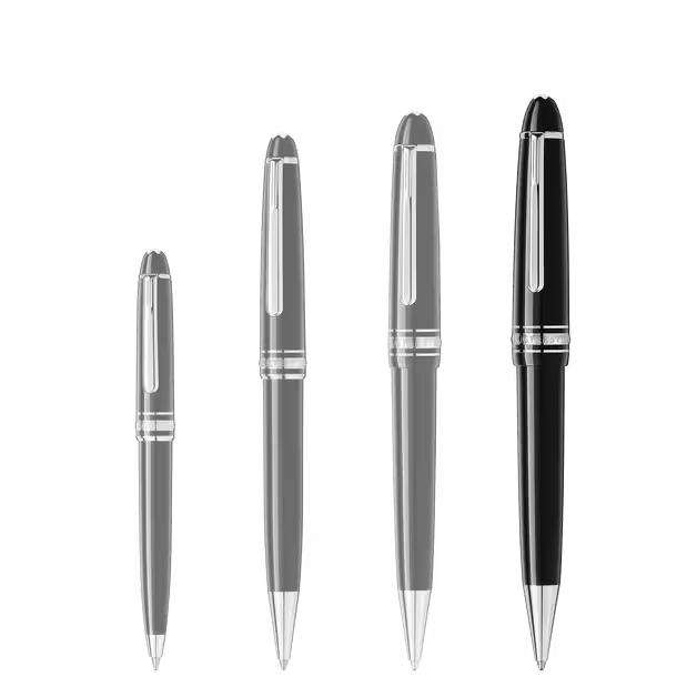 Montblanc Meisterstück Platinum-Coated LeGrand Ballpoint Pen