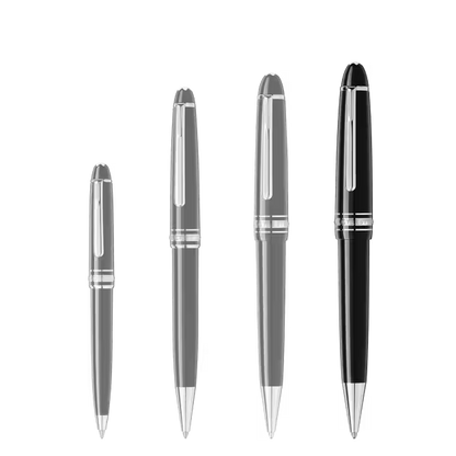 Montblanc Meisterstück Platinum-Coated LeGrand Ballpoint Pen