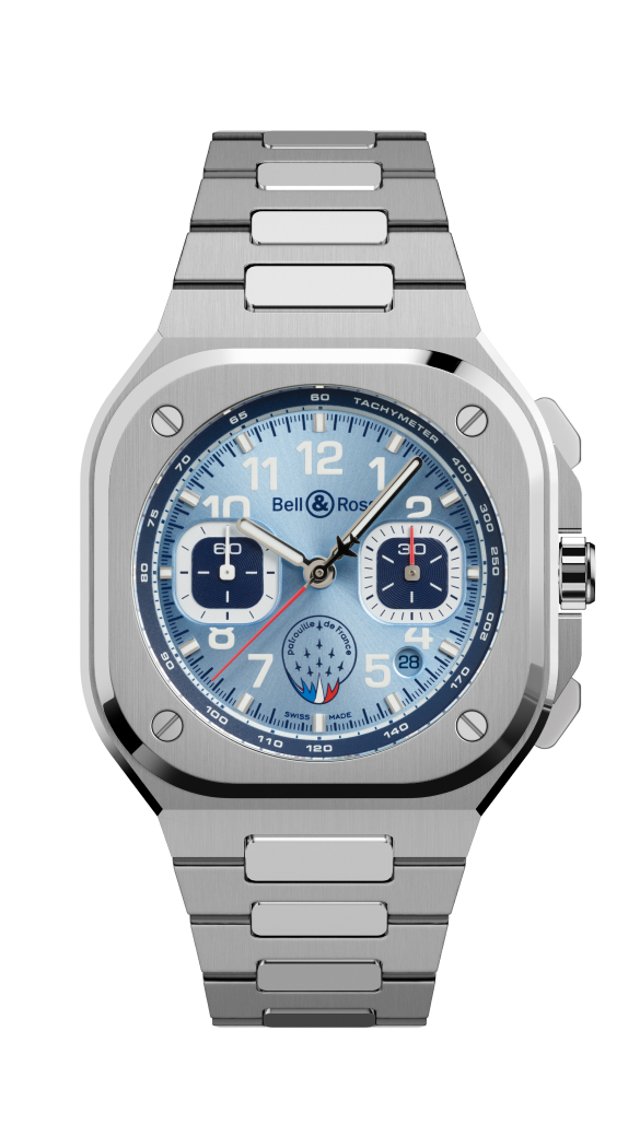Bell & Ross BR-05 Chrono Patrouille de France