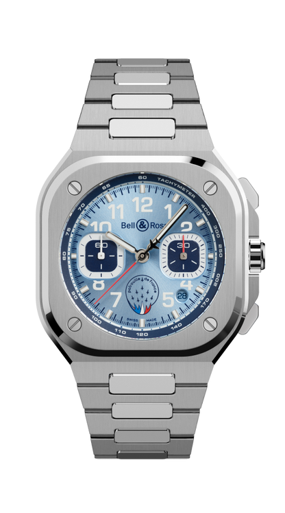 Bell & Ross BR-05 Chrono Patrouille de France