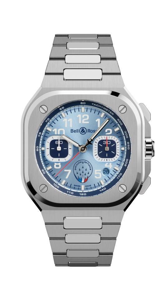 Bell & Ross BR-05 Chrono Patrouille de France