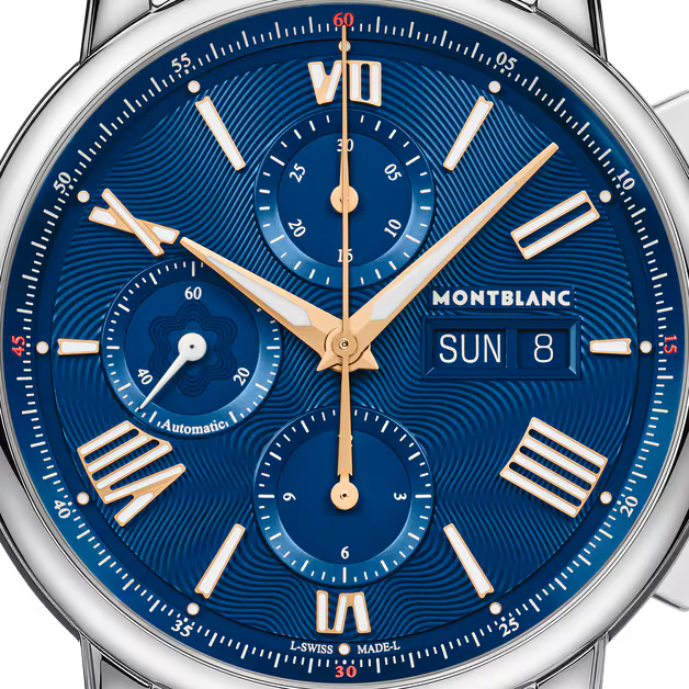 Montblanc Star Legacy Chronograph Day & Date Limited Edition - 800 pieces