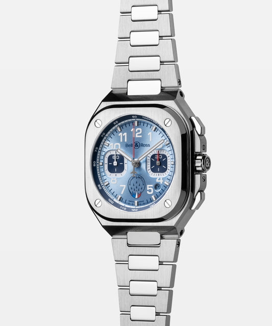 Bell & Ross BR-05 Chrono Patrouille de France