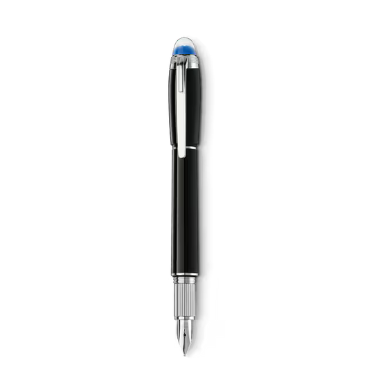 Montblanc StarWalker Precious Resin Fountain Pen Piston Converter (M)