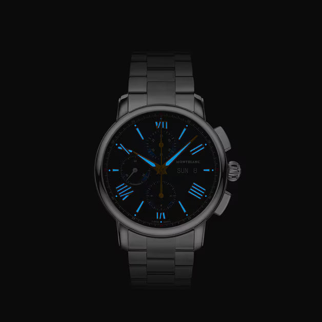Montblanc Star Legacy Chronograph Day & Date Limited Edition - 800 pieces