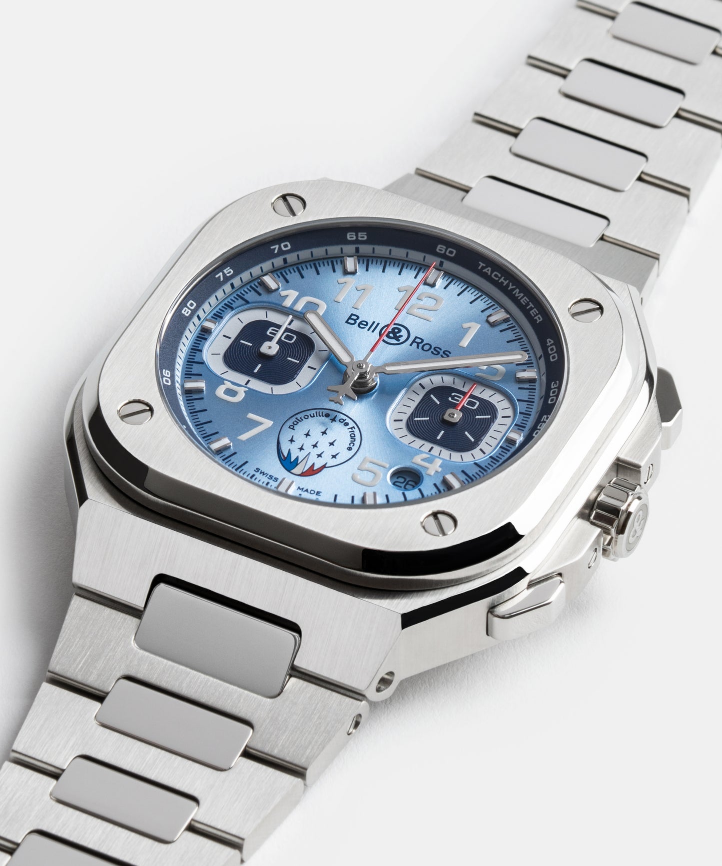 Bell & Ross BR-05 Chrono Patrouille de France