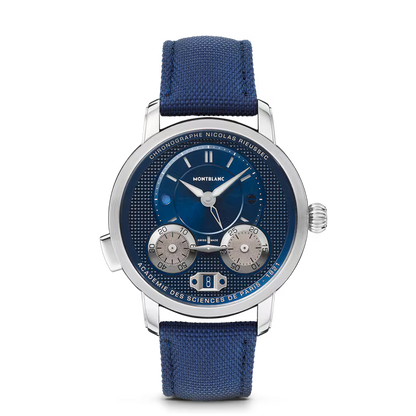 Montblanc Star Legacy Nicolas Rieussec Chronograph 43mm