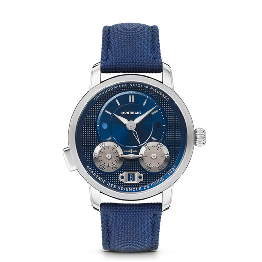 Montblanc Star Legacy Nicolas Rieussec Chronograph 43mm