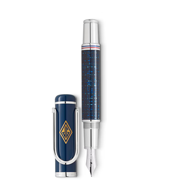 Montblanc Great Characters Homage to The Great Gatsby Special Edition Fountain
