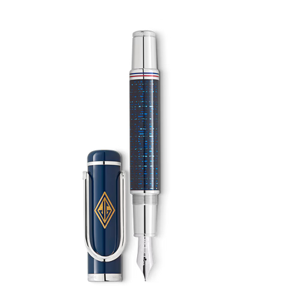 Montblanc Great Characters Homage to The Great Gatsby Special Edition Fountain