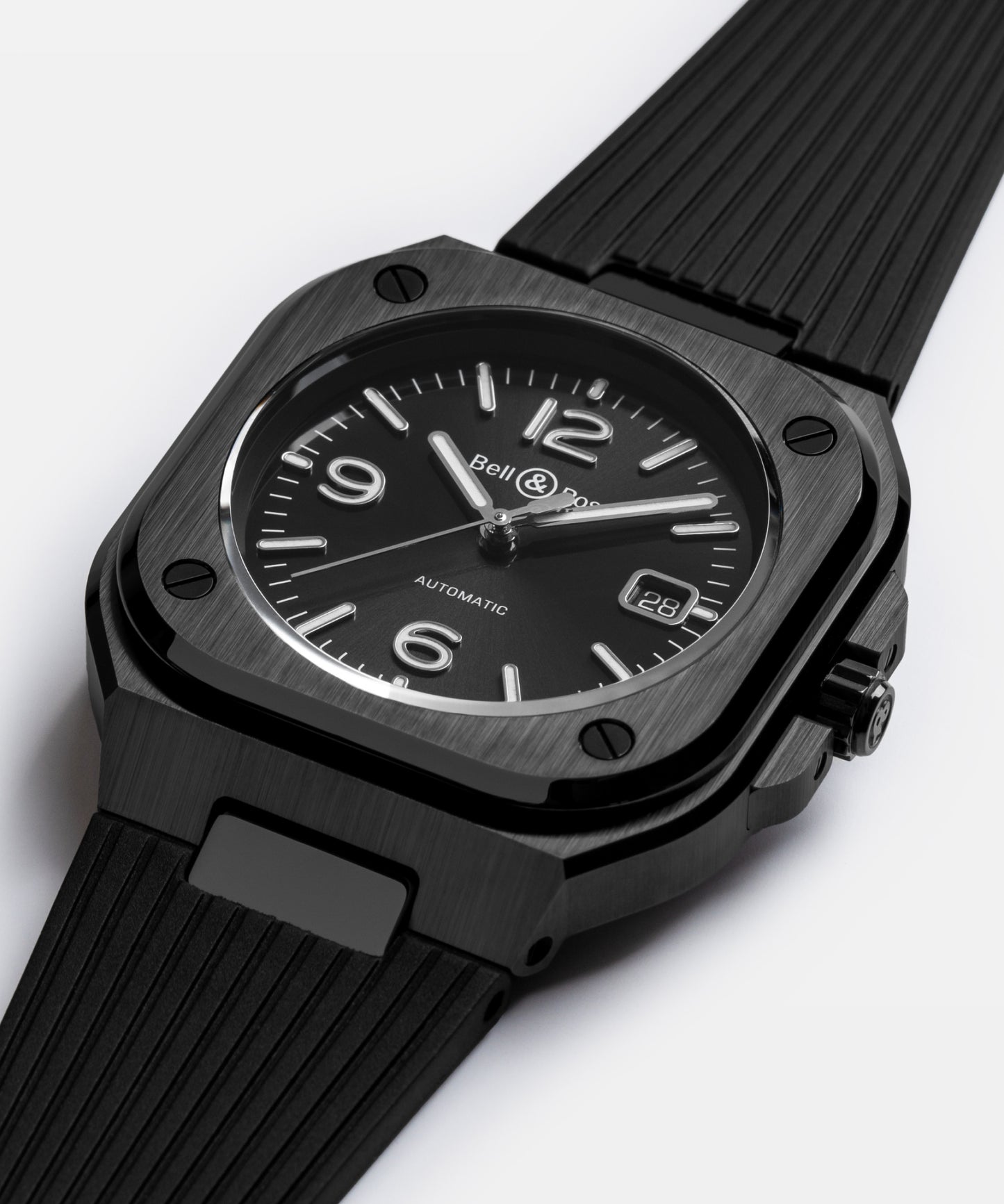 Bell & Ross BR-05 Black Ceramic