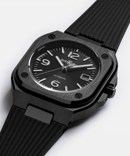 Bell & Ross BR-05 Black Ceramic