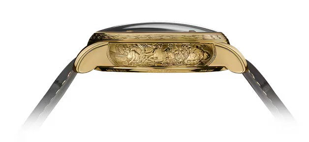 Montblanc Star Legacy Suspended Exo Tourbillon Château de Versailles Limited Edition - 8 pieces