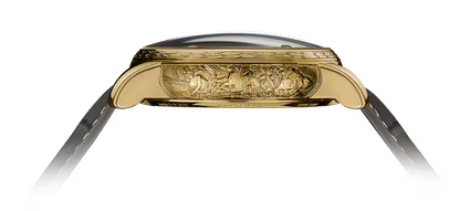 Montblanc Star Legacy Suspended Exo Tourbillon Château de Versailles Limited Edition - 8 pieces