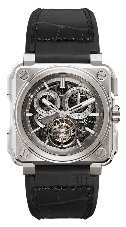 Bell & Ross BR-X1 Tourbillon Titanium