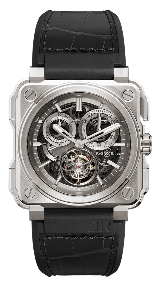 Bell & Ross BR-X1 Tourbillon Titanium