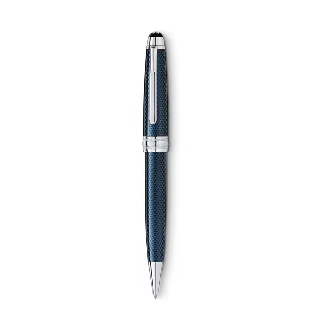 Montblanc Meisterstück Solitaire Blue Hour Midsize Ballpoint Pen